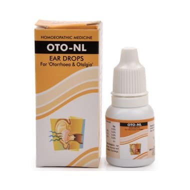 New Life Oto-NL-Drops (10 ml)